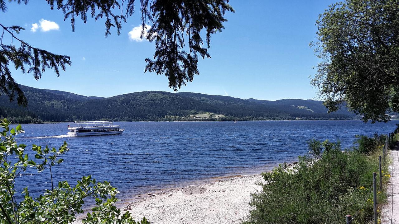 Hochschwarzwald-Hof Hotel Schluchsee Exterior photo